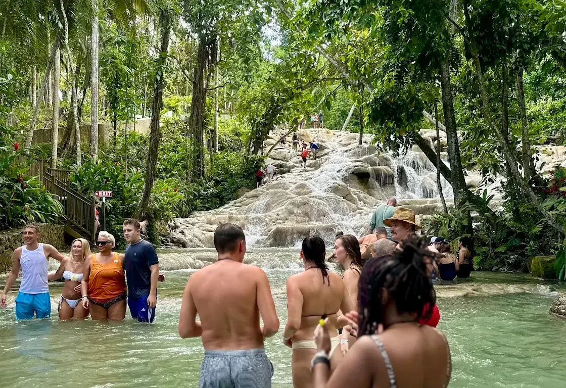 VIP Jamaica Tour Dunn's River Falls Tour