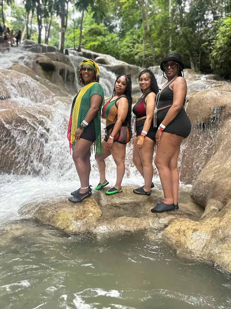 VIP Jamaica Tour Dunn's River Falls Tour with Group