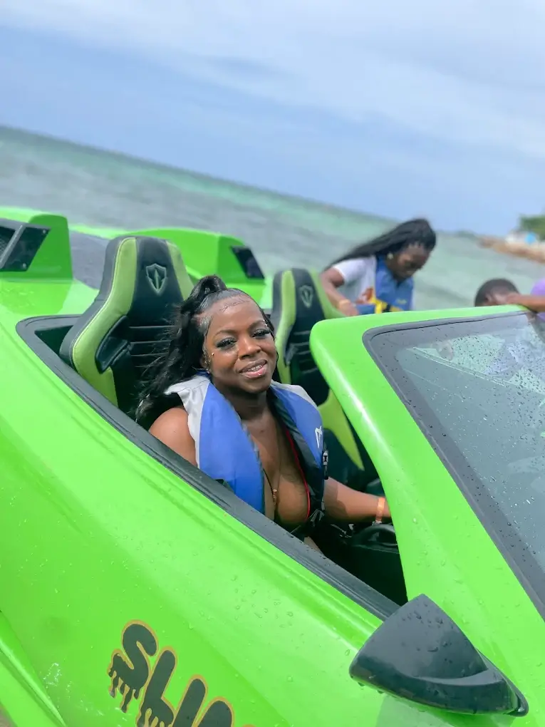 VIP Jamaica Tour Jet Car Tour 1