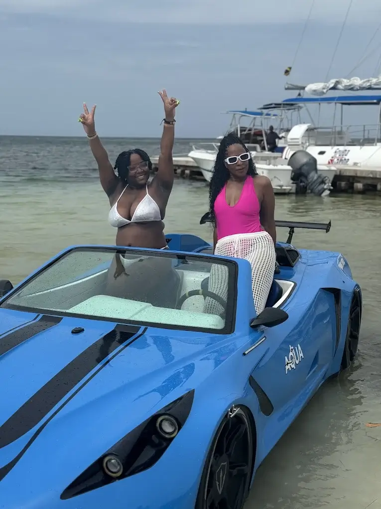 VIP Jamaica Tour Jet Car Tour 2