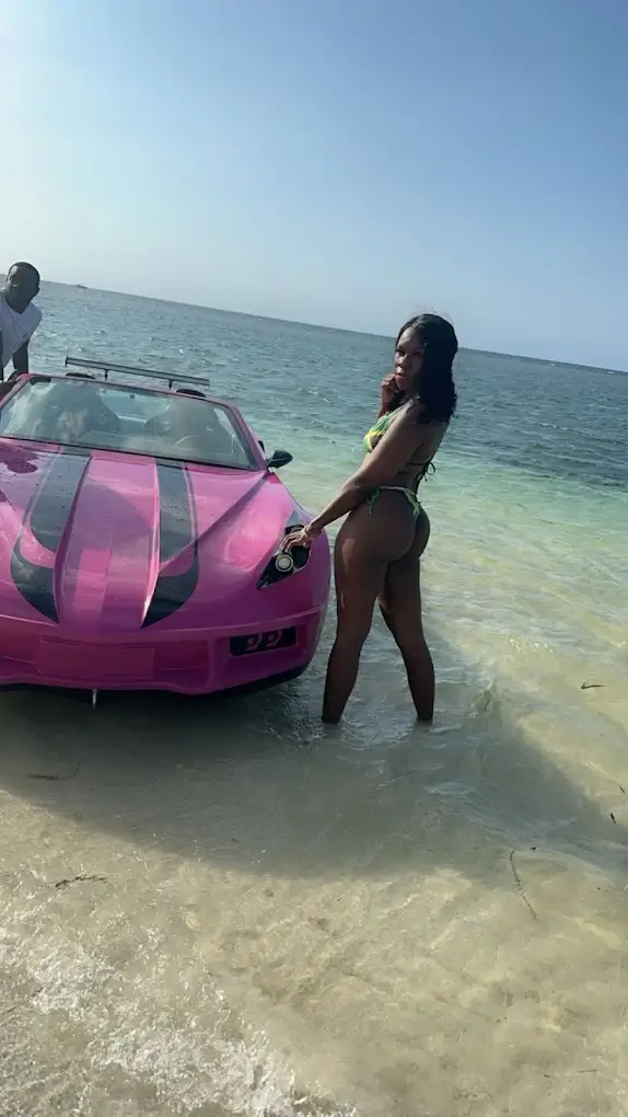 VIP Jamaica Tour Jet Car Tour