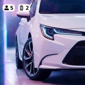 Toyota Corolla LE Hybrid (2020)