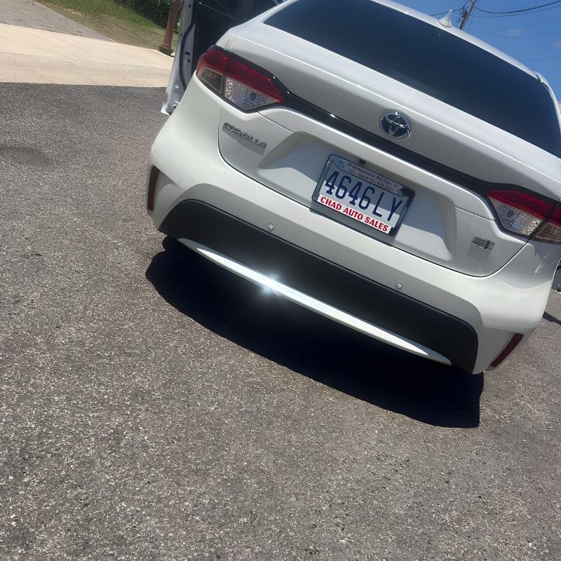 Toyota Corolla 2020 Website Product Image 3