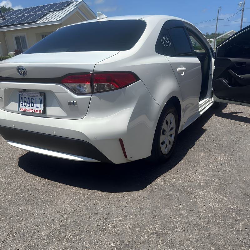 Toyota Corolla 2020 Website Product Image 5
