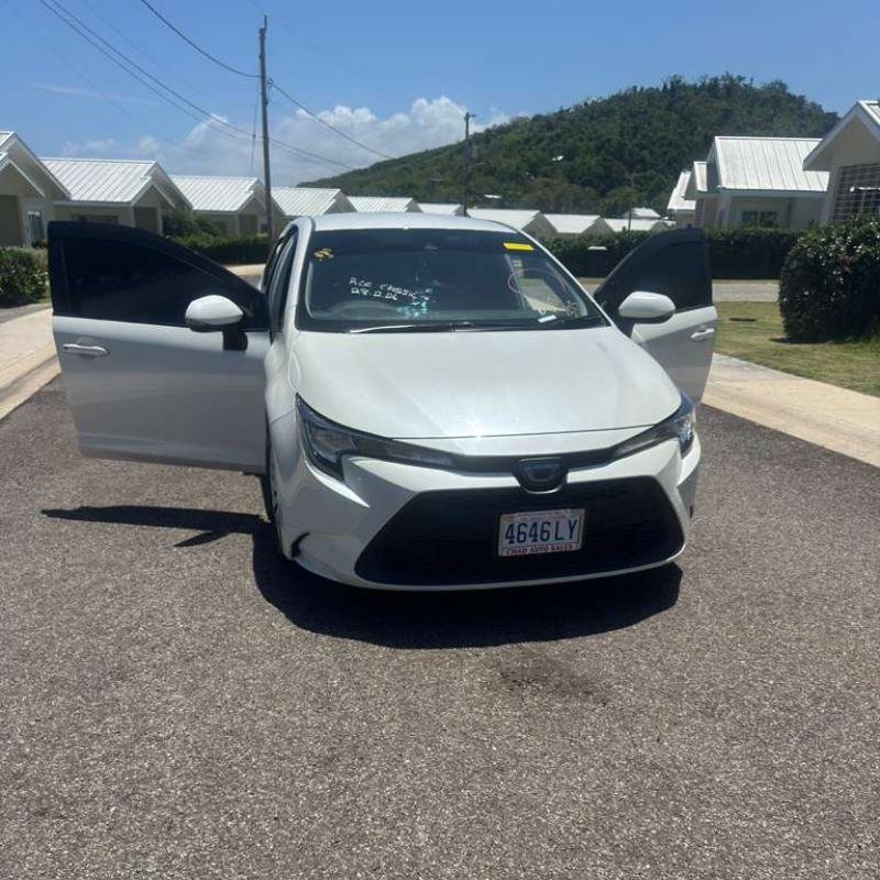 Toyota Corolla 2020 Website Product Image 6