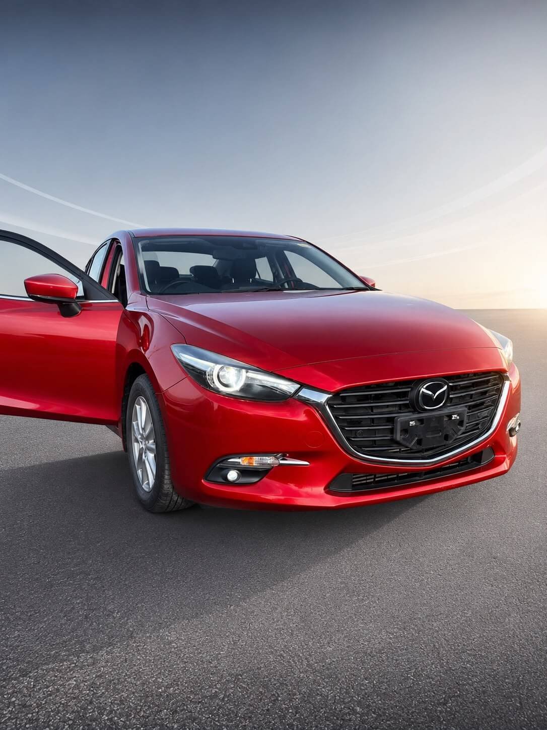 2017 mazda Alexa 1