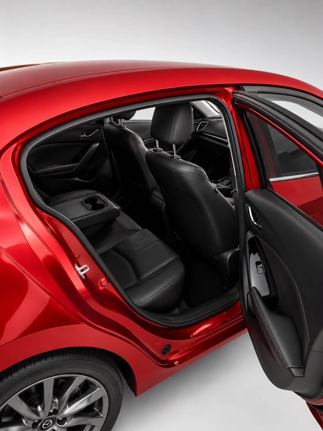 2017 mazda Alexa 2