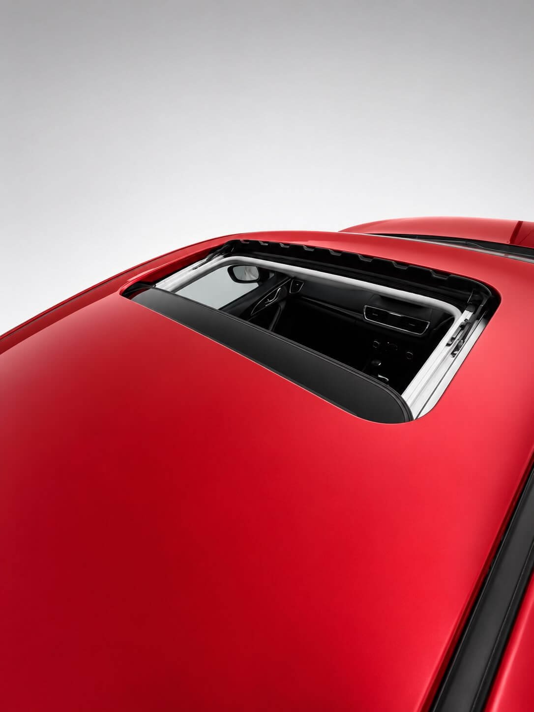 2017 mazda Alexa roof