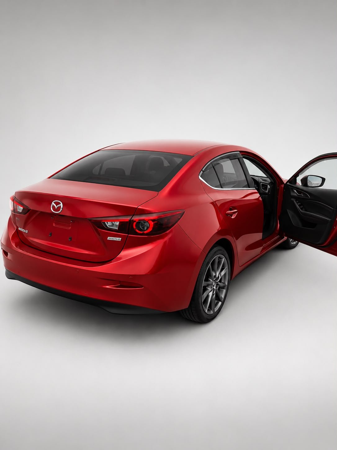 2017 mazda Alexa