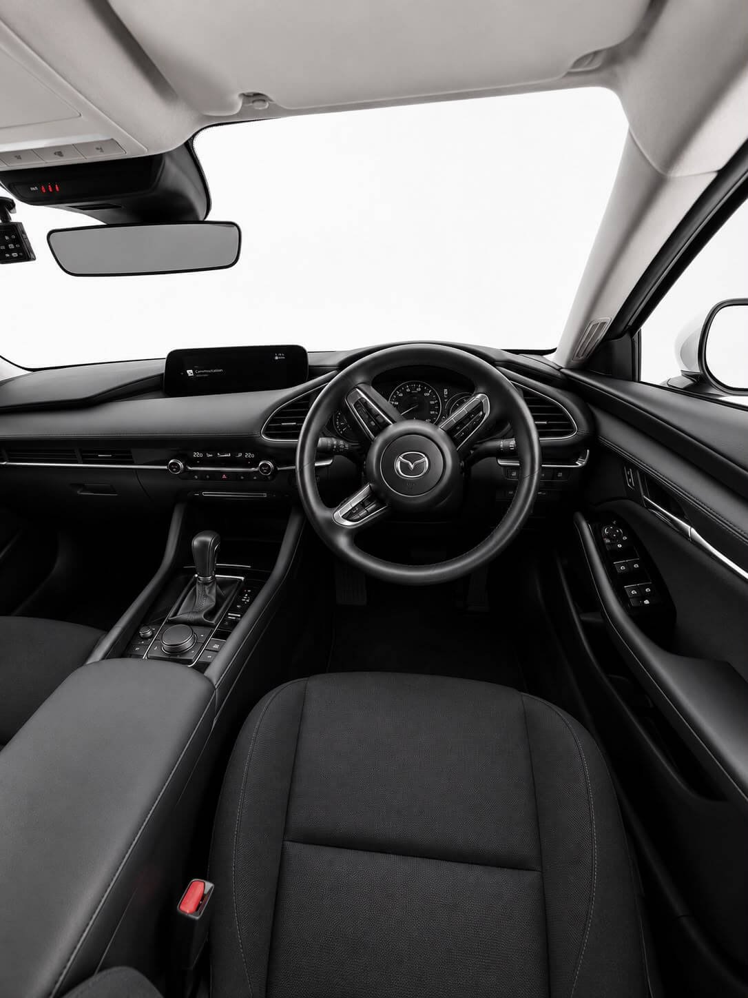 2021 mazda 3 Driver Seat